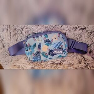 NWOT Disney Stitch Fanny Pack